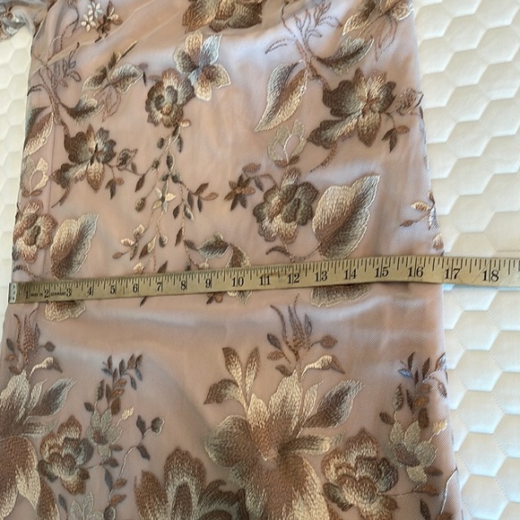 Gorgeous Free People lace shoulder dress - Picture 9 of 13